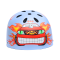 Casca de protectie, Street Jam, Sun Magic, Carviz, Marimea S, Blue