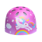 Casca de protectie, Street Jam, Sun Magic, Moon Rider, Marimea S, Roz