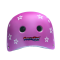 Casca de protectie, Street Jam, Sun Magic, Moon Rider, Marimea S, Roz