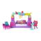 Set de joaca cu figurine, Gabbys Dollhouse, Paw-some Party Story, 12 piese, 6074118