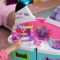 Set de joaca cu figurine, Gabbys Dollhouse, Paw-some Party Story, 12 piese, 6074118