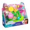 Set de joaca cu figurine, Gabbys Dollhouse, Garden Story, 12 piese, 6074117