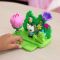 Set de joaca cu figurine, Gabbys Dollhouse, Garden Story, 12 piese, 6074117