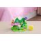 Set de joaca cu figurine, Gabbys Dollhouse, Garden Story, 12 piese, 6074117