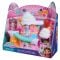 Set de joaca cu figurine, Gabbys Dollhouse, Sweet Treat Mountain, 6074119