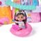 Set de joaca cu figurine, Gabbys Dollhouse, Sweet Treat Mountain, 6074119