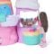 Set de joaca cu figurine, Gabbys Dollhouse, Sweet Treat Mountain, 6074119