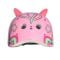 Casca de protectie cu lumini, Street Jam, Magic Unicorn, Marimea S, Roz