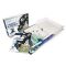Carte interactiva si creion, Raspundel Istetel, Calatorie in Univers