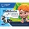 Carte interactiva si creion, Raspundel Istetel, Calatorie in Univers