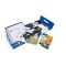 Carte interactiva si creion, Raspundel Istetel, Calatorie in Univers