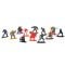 Figurina din metal surpriza, Jada, Nano Marvel, 4 cm