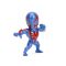 Figurina metalica, Jada, Marvel, Spider-Man 2099, 6 cm