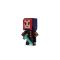 Figurina metalica, Jada, Minecraft, Hero Ranger, 6,5 cm