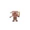Figurina metalica, Jada, Minecraft, Piglin Blaze Runt, 6,5 cm