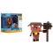 Figurina metalica, Jada, Minecraft, Piglin Mace Runt, 6,5 cm