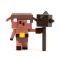 Figurina metalica, Jada, Minecraft, Piglin Mace Runt, 6,5 cm