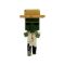 Figurina metalica, Jada, Minecraft, Zombie, 6,5 cm