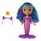Papusa sirena, Gabbys Dollhouse, Sing and Shine Mermaid Gabby, 6074338
