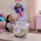 Papusa sirena, Gabbys Dollhouse, Sing and Shine Mermaid Gabby, 6074338