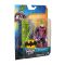 Figurina articulata, DC Comics, Ninja Strike, The Joker, 15 cm, 20154217