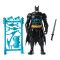 Figurina articulata, DC Comics, Ninja Strike, Batman, 15 cm, 20154220