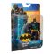 Figurina articulata, DC Comics, Ninja Strike, Batman, 15 cm, 20154220