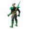 Figurina articulata, DC Comics, Ninja Strike, Robin, 15 cm, 20154218
