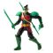 Figurina articulata, DC Comics, Ninja Strike, Robin, 15 cm, 20154218