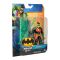 Figurina articulata, DC Comics, Ninja Strike, Robin, 15 cm, 20154218