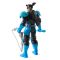 Figurina articulata, DC Comics, Ninja Strike, Nightwing, 15 cm, 20154219