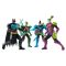 Figurina articulata, DC Comics, Ninja Strike, Nightwing, 15 cm, 20154219