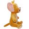 Jucarie de plus Play by Play, Tom si Jerry, Jerry, 25 cm
