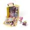 Set de joaca, Kookyloos, Cofetaria lui Tiffany