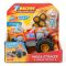 Set masinuta si figurina, T-Racers, Power Trucks Mega Striker