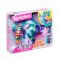 Set de joaca cu papusa Kookyloos, Aurora si Star Unicorn