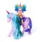 Set de joaca cu papusa Kookyloos, Aurora si Star Unicorn