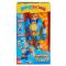Set de joaca cu figurine si Robot Kazoom Power, Superthings, Kazoom Kid