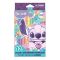Creioane triunghiulare, Coolpack Jumbo, Disney Stitch, 12 culori