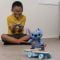 Jucarie interactiva cu telecomanda, Jada, Surfer Stitch
