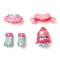 Papusa Kookyloos, Candy Land, Cotton Candy