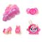 Papusa Kookyloos, Candy Land, Lollipop Fun