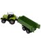 Tractor si remorca cu sunet si lumina, Luna Toys, 1:48
