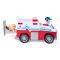 Set de joaca vehicul si figurine, Paw Patrol, Search and Rescue Responder, Marshall, 20155159