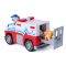 Set de joaca vehicul si figurine, Paw Patrol, Search and Rescue Responder, Marshall, 20155159