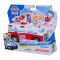 Set de joaca vehicul si figurine, Paw Patrol, Search and Rescue Responder, Marshall, 20155159