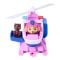 Set de joaca vehicul si figurine, Paw Patrol, Search and Rescue Helicopter, Skye, 20155160