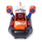 Set de joaca vehicul si figurine, Paw Patrol, Search and Rescue Hovercraft, Zuma, 20155161