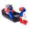 Set de joaca vehicul si figurine, Paw Patrol, Search and Rescue Hovercraft, Zuma, 20155161