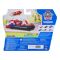 Set de joaca vehicul si figurine, Paw Patrol, Search and Rescue Hovercraft, Zuma, 20155161